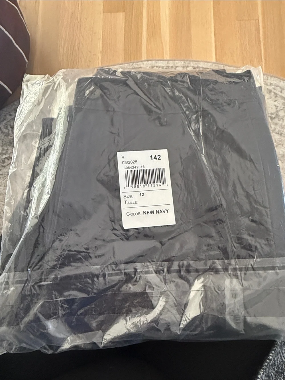 Children’s Place Classic Navy Pants